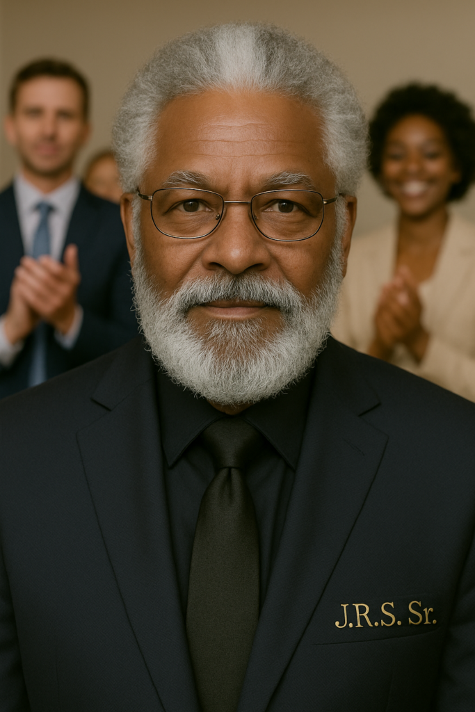 James R. Stidham Sr. business and consumer education guide